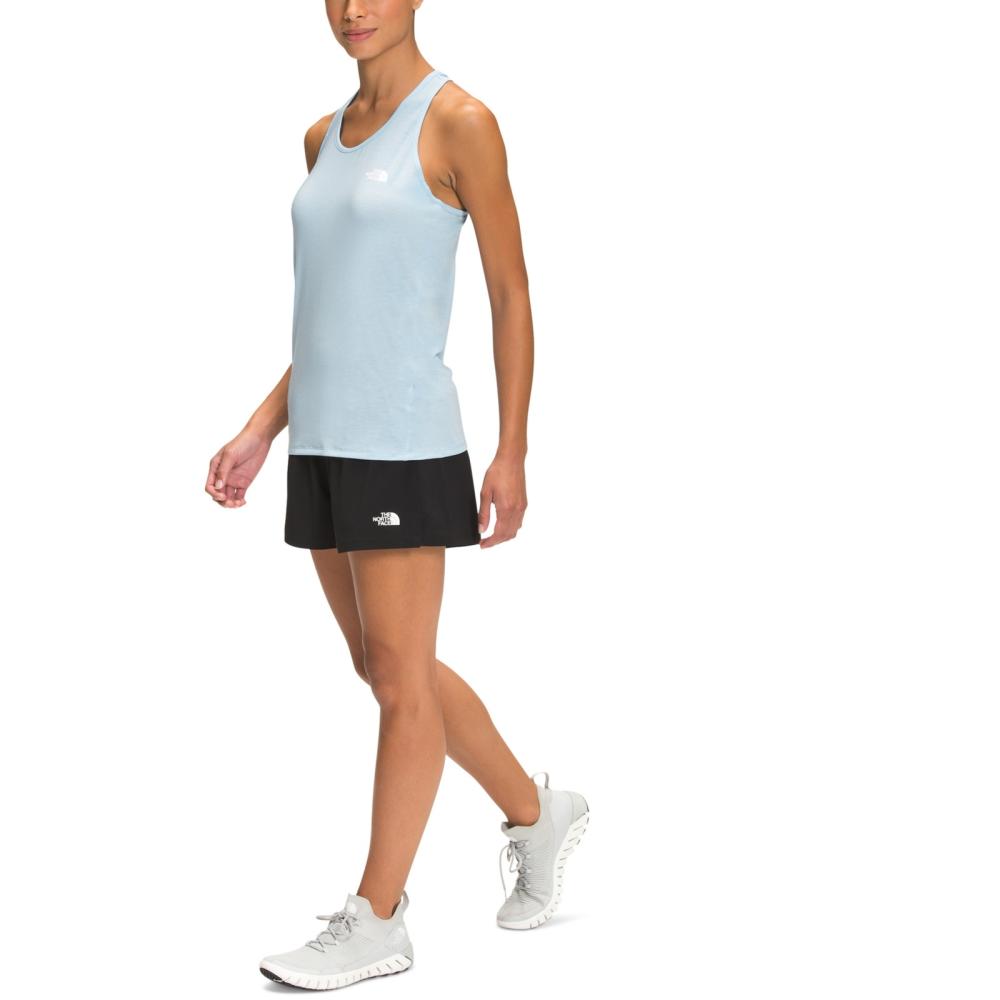 The North Face Women Pullover Activewear Top Sleeveless Solid Round Neck A7214 - Picture 19 of 20