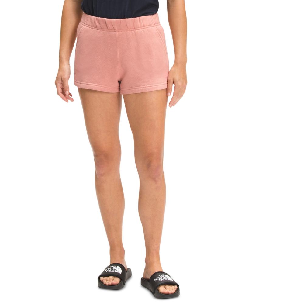 The North Face Women Sweat Activewear Shorts A7212 - Picture 9 of 16