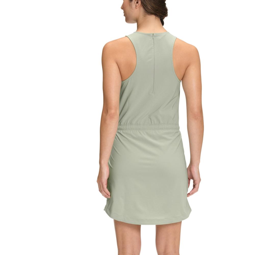 The North Face Women Tank Dress Short Dress Sleeveless Solid Round Neck A7010 - Picture 16 of 20