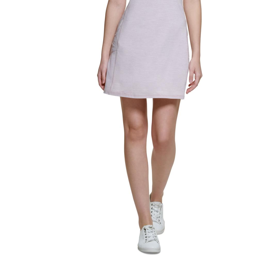 Calvin Klein Performance Women Tank Dress Short Dress Sleeveless  Solid  A7059 - Picture 24 of 37