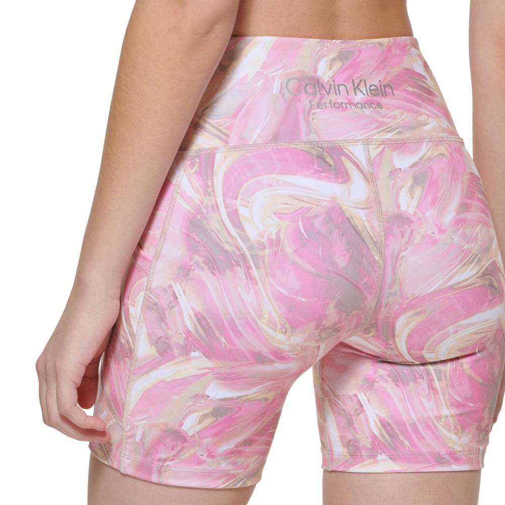 Pantalones cortos deportivos Calvin Klein Performance para mujer A7265 - Imagen 14 de 18