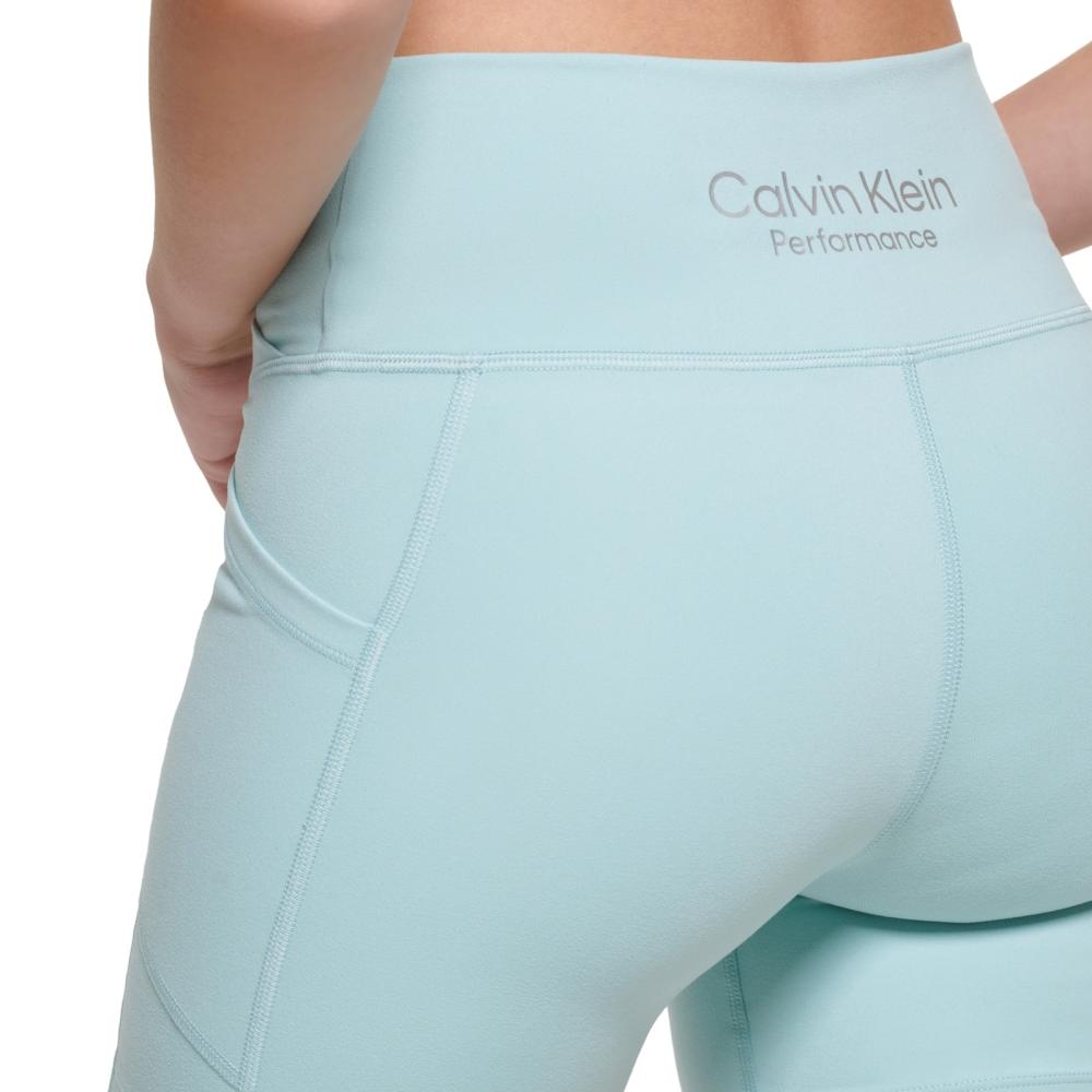 Calvin Klein Performance Women Biker Activewear Shorts A7247 - Picture 35 of 39
