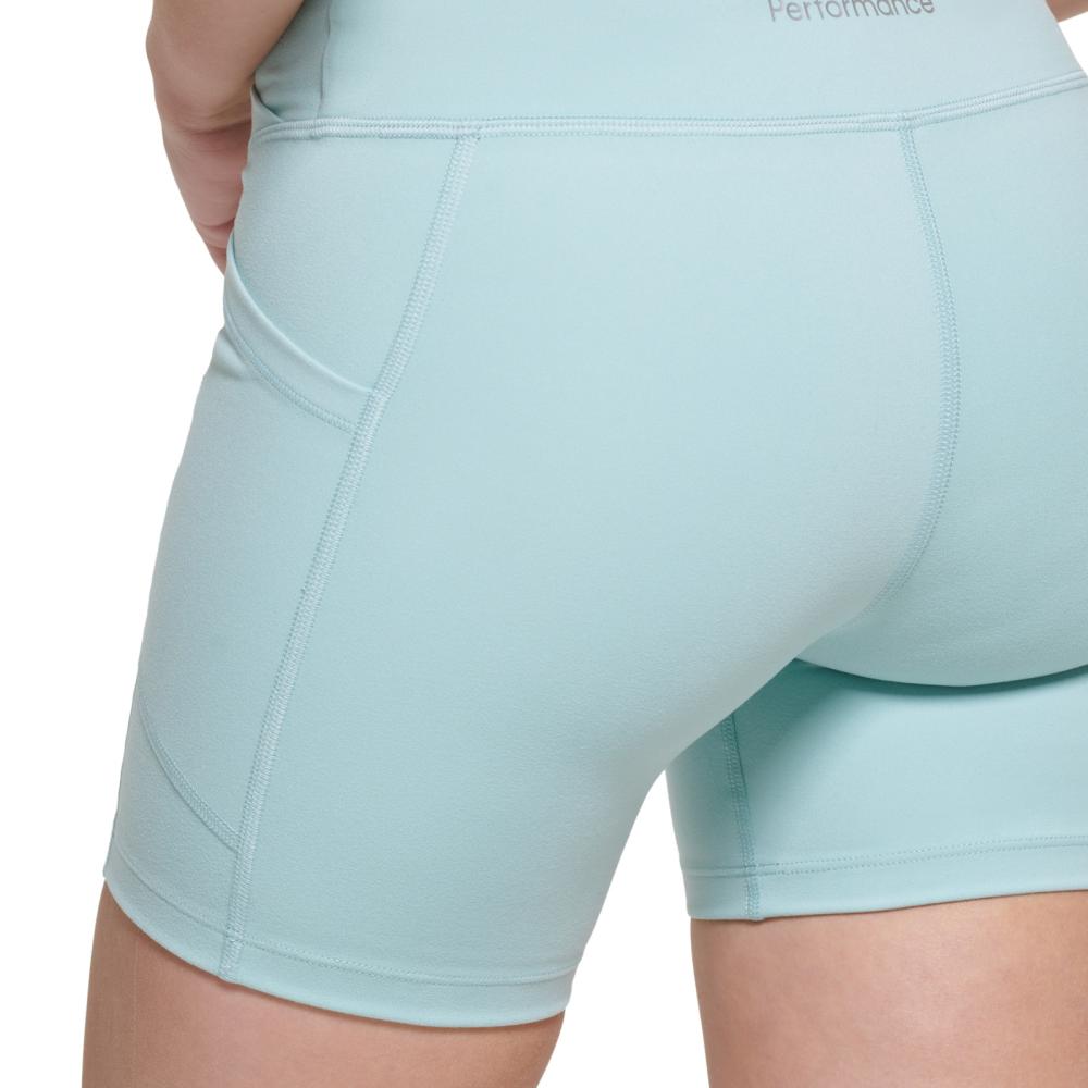 Calvin Klein Performance Women Biker Activewear Shorts A7247 - Picture 36 of 39