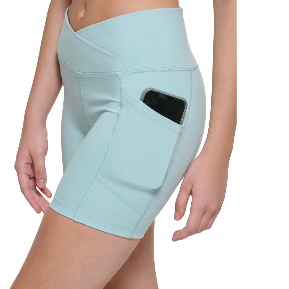 Calvin Klein Performance Women Biker Activewear Shorts A7247 - Picture 38 of 39