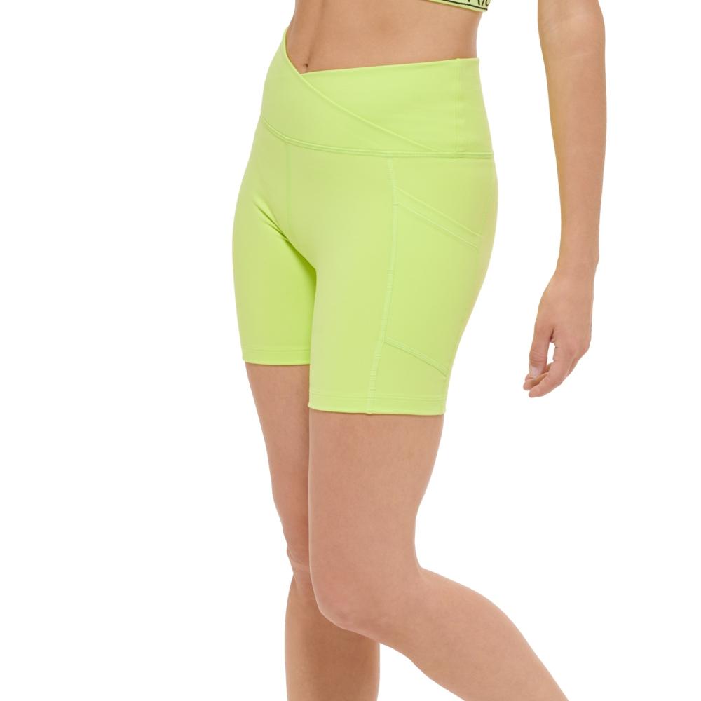 Calvin Klein Performance Women Biker Activewear Shorts A7247 - Picture 30 of 39