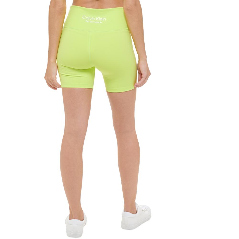 Calvin Klein Performance Women Biker Activewear Shorts A7247 - Picture 25 of 39