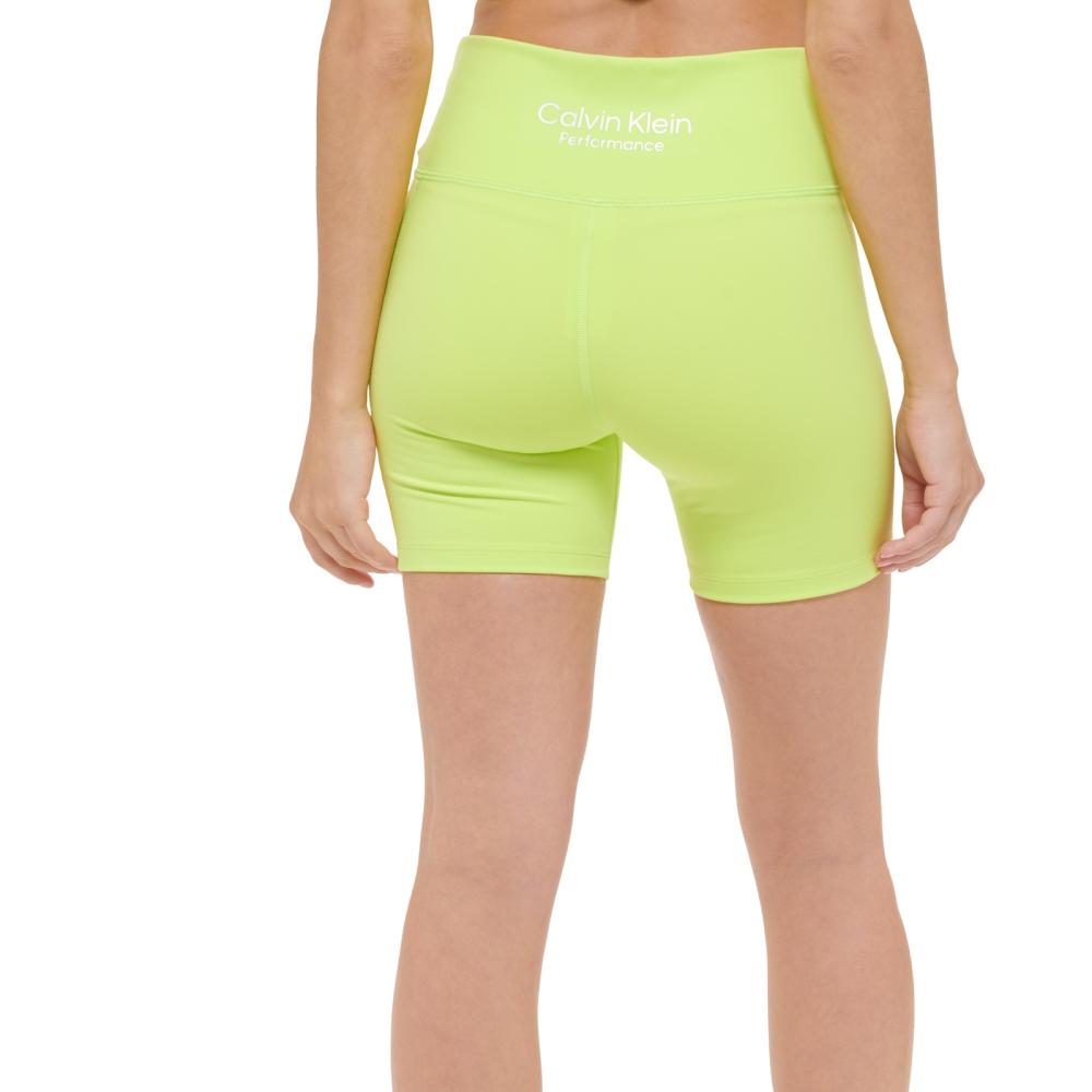 Calvin Klein Performance Women Biker Activewear Shorts A7247 - Picture 26 of 39