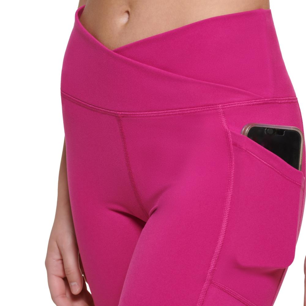 Calvin Klein Performance Women Biker Activewear Shorts A7247 - Picture 20 of 39