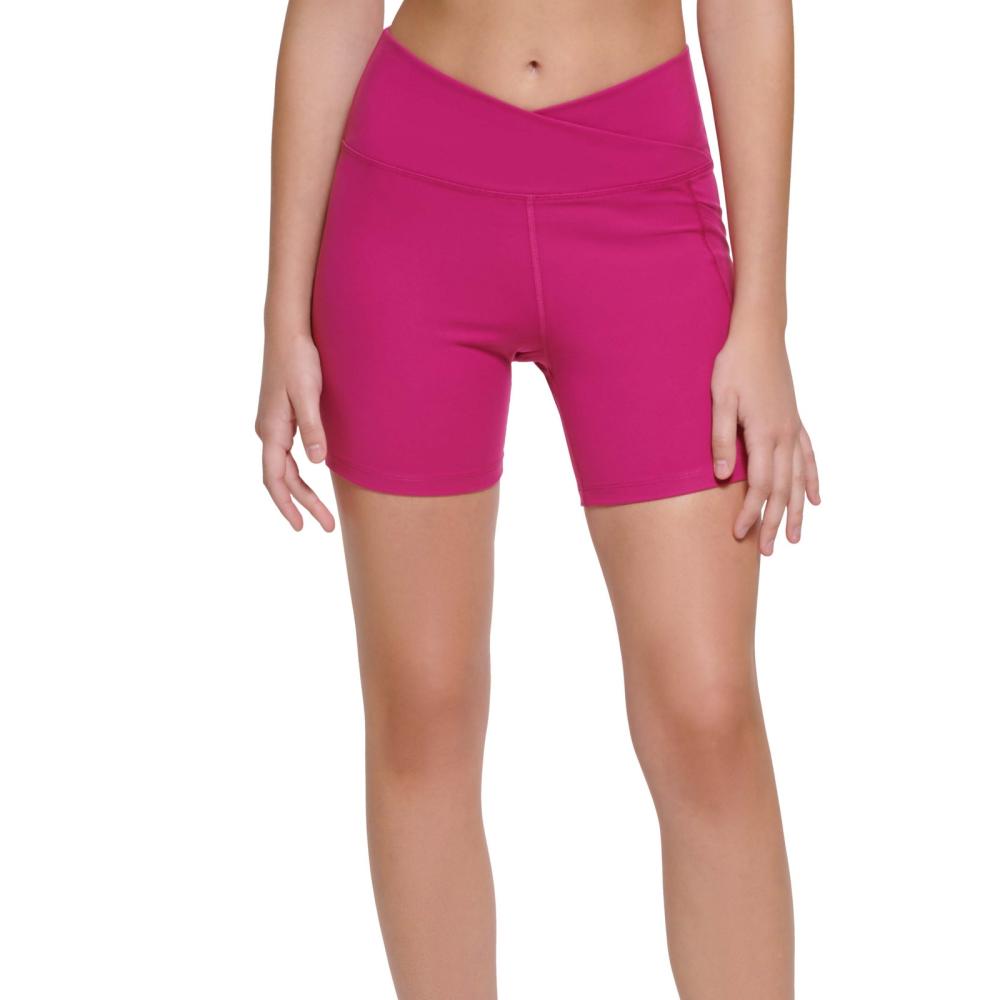 Calvin Klein Performance Women Biker Activewear Shorts A7247 - Picture 12 of 39