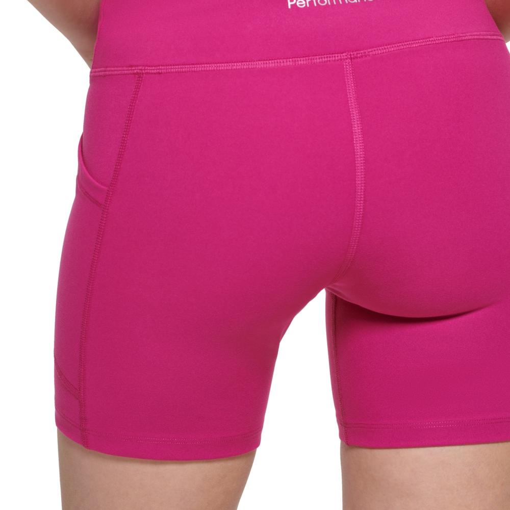 Calvin Klein Performance Women Biker Activewear Shorts A7247 - Picture 17 of 39