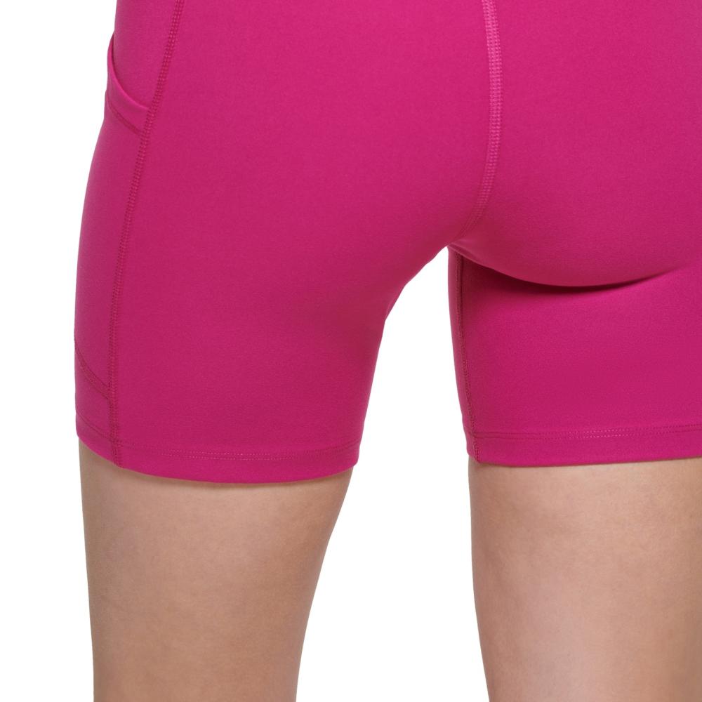Calvin Klein Performance Women Biker Activewear Shorts A7247 - Picture 18 of 39