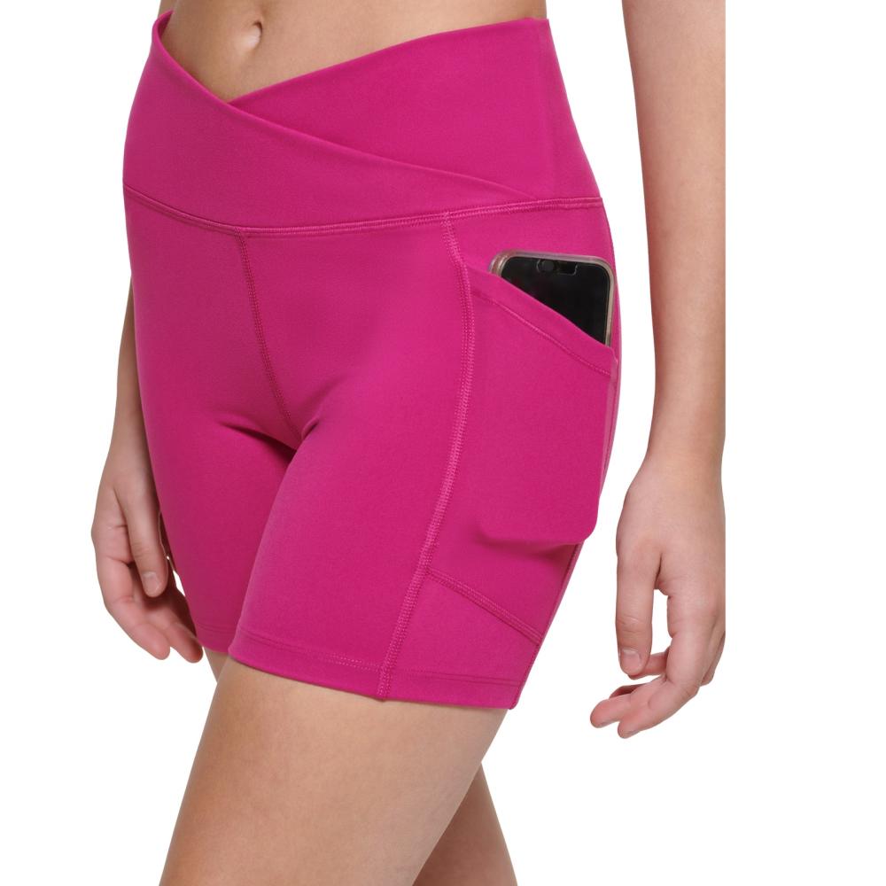 Calvin Klein Performance Women Biker Activewear Shorts A7247 - Picture 19 of 39