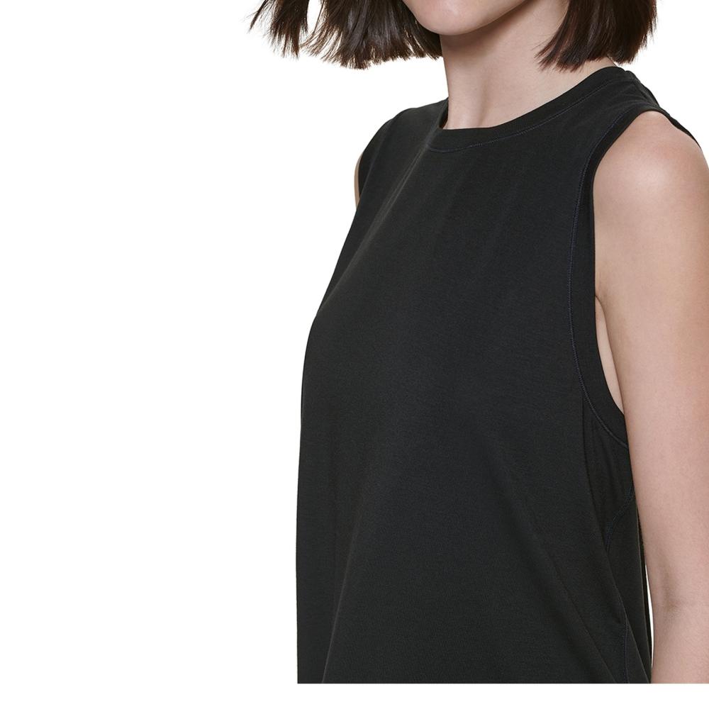 Calvin Klein Performance Women Pullover Activewear Top Sleeveless Solid A7323 - Picture 37 of 38