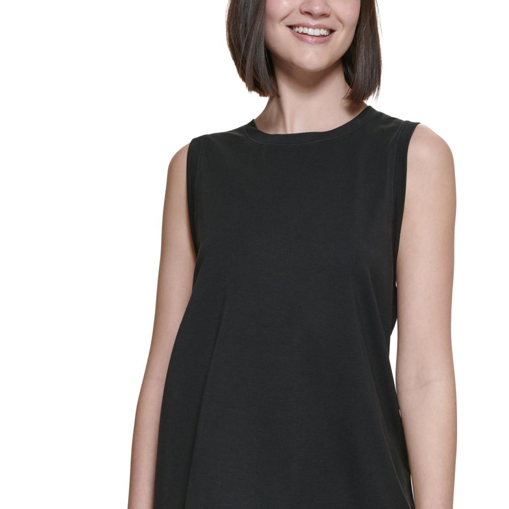 Calvin Klein Performance Women Pullover Activewear Top Sleeveless Solid A7323 - Picture 30 of 38
