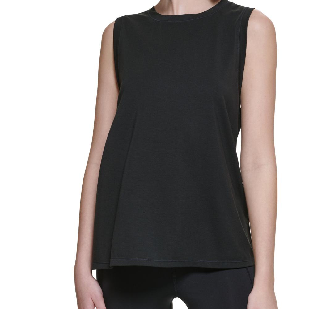 Calvin Klein Performance Women Pullover Activewear Top Sleeveless Solid A7323 - Picture 31 of 38