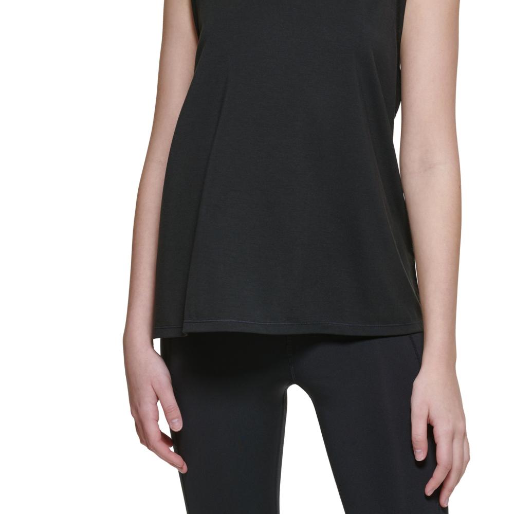 Calvin Klein Performance Women Pullover Activewear Top Sleeveless Solid A7323 - Picture 32 of 38