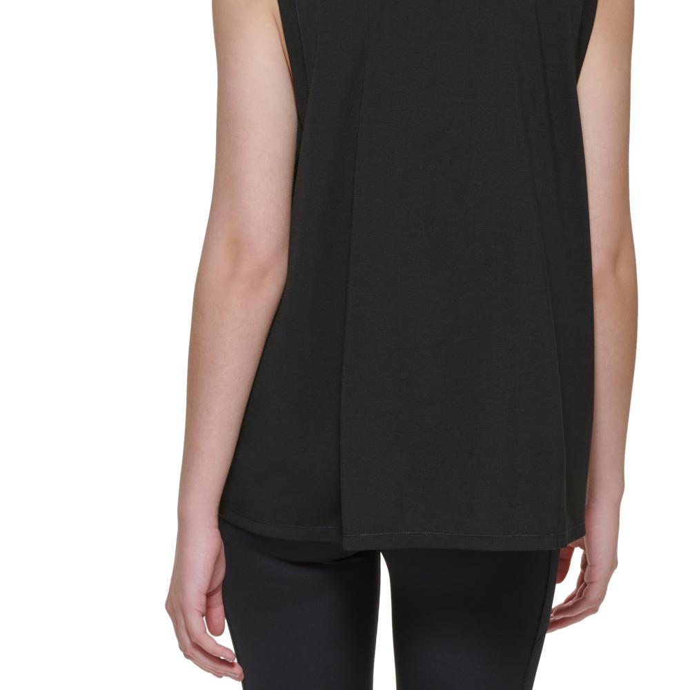 Calvin Klein Performance Women Pullover Activewear Top Sleeveless Solid A7323 - Picture 36 of 38