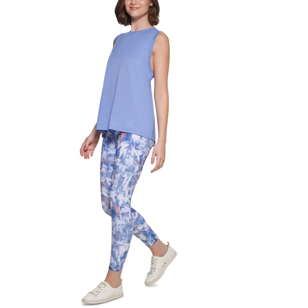 Calvin Klein Performance Women Pullover Activewear Top Sleeveless Solid A7323 - Picture 19 of 38