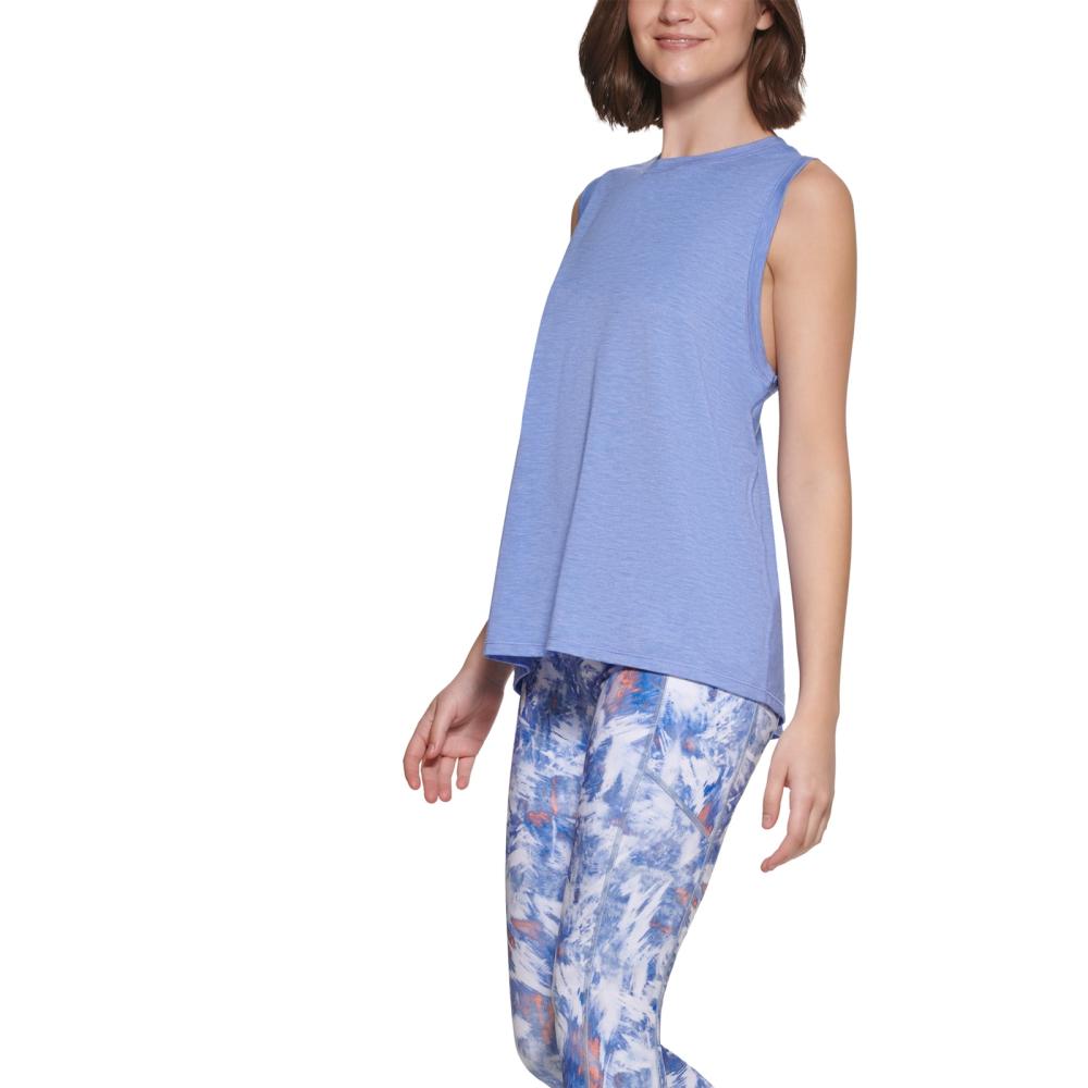 Calvin Klein Performance Women Pullover Activewear Top Sleeveless Solid A7323 - Picture 20 of 38