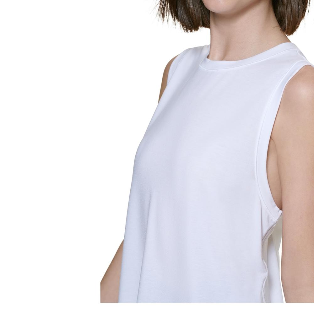 Calvin Klein Performance Women Pullover Activewear Top Sleeveless Solid A7323 - Picture 18 of 38
