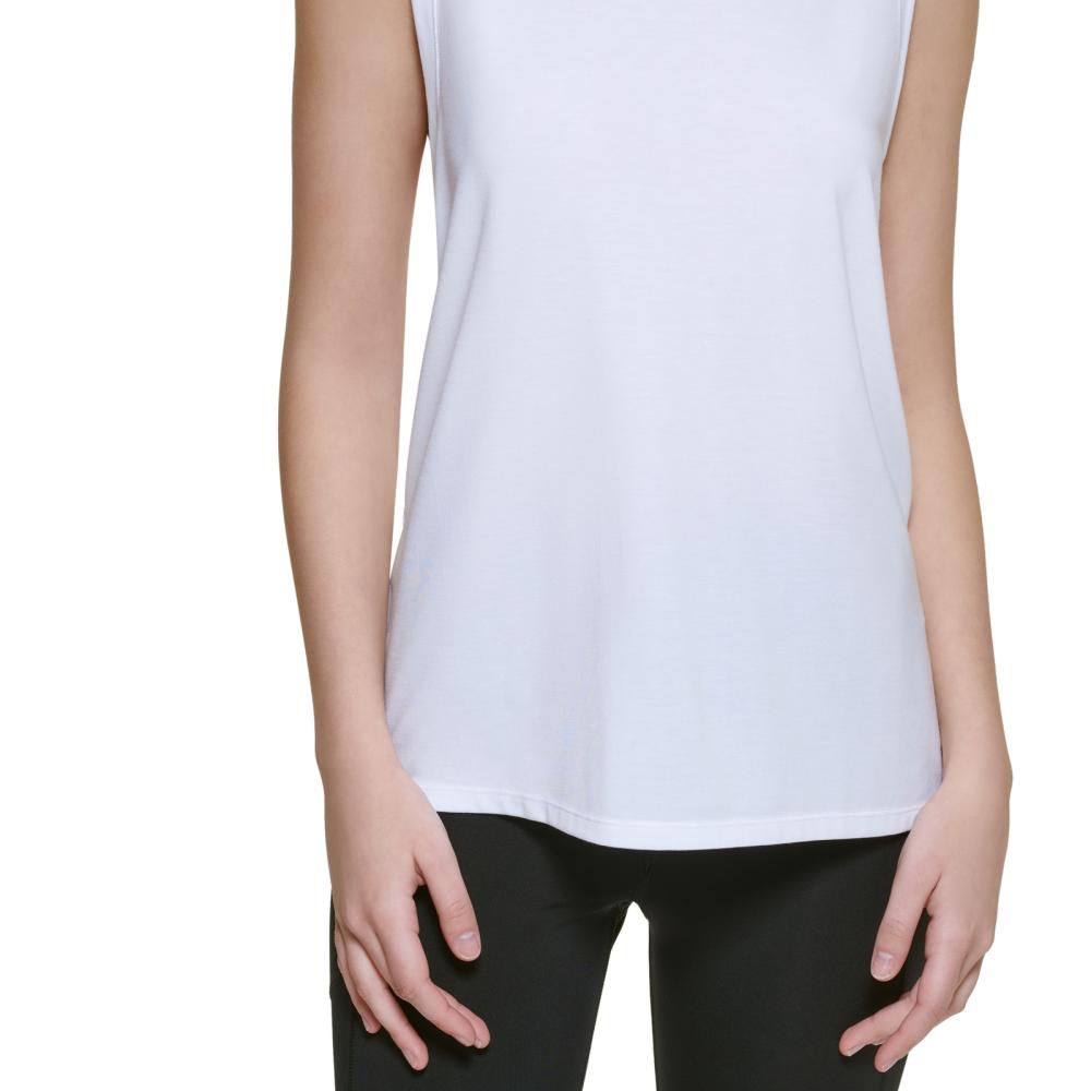 Calvin Klein Performance Women Pullover Activewear Top Sleeveless Solid A7323 - Picture 13 of 38