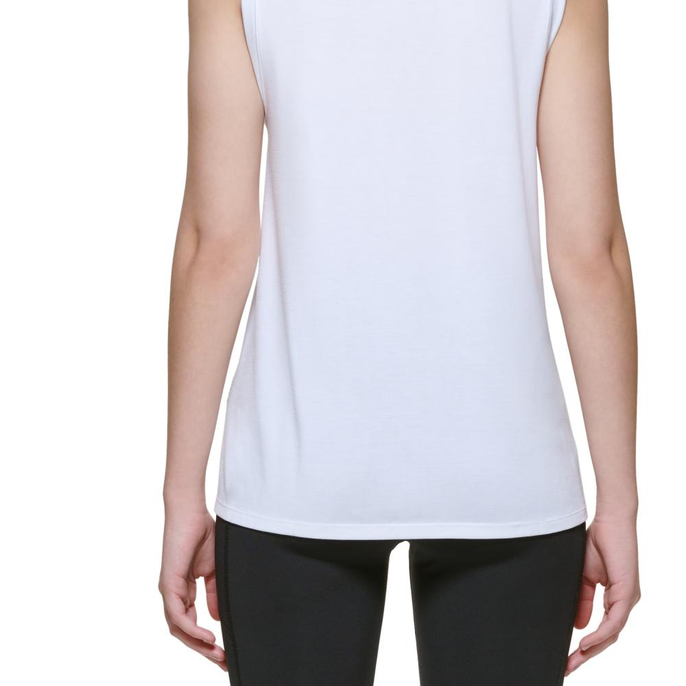 Calvin Klein Performance Women Pullover Activewear Top Sleeveless Solid A7323 - Picture 17 of 38