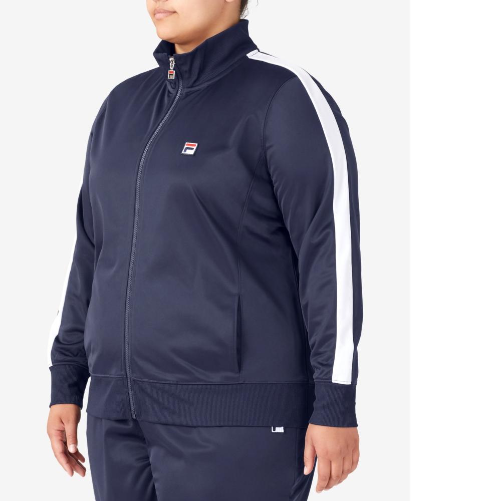 Fila Giacca da Pista Donna Activewear Giacche A7070