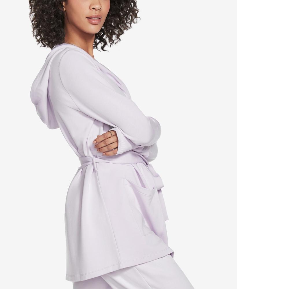 Skechers Women Basic Jacket Activewear Jackets A7043 - Picture 19 of 20