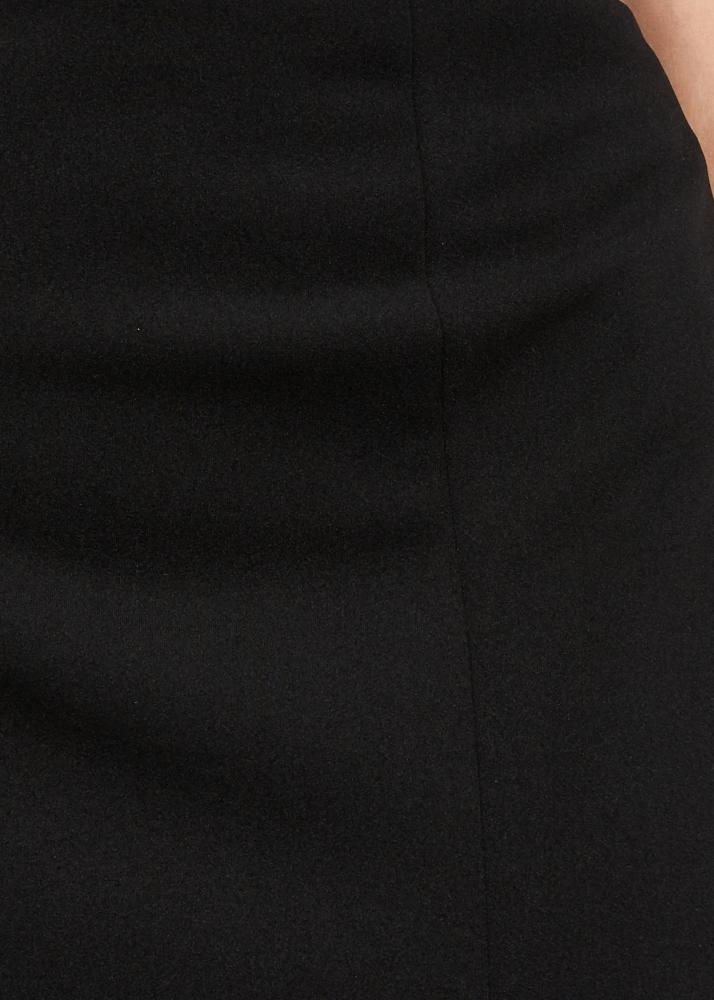 New $89 Adrianna Papell Women's Column Slit Long Skirt A2407 - Picture 16 of 16