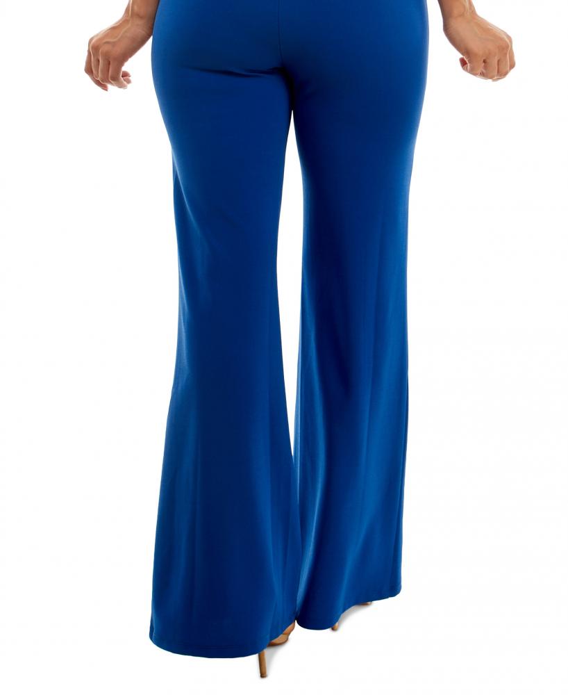New 99.99 bebe Women's Sleeveless Off the Shoulder Jumpsuit Jumpsuit A3138 - Picture 15 of 24
