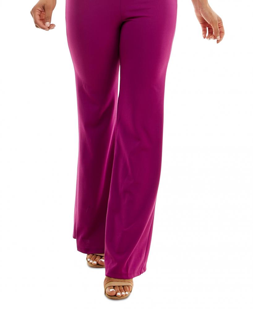 New 99.99 bebe Women's Sleeveless Off the Shoulder Jumpsuit Jumpsuit A3138 - Picture 21 of 24
