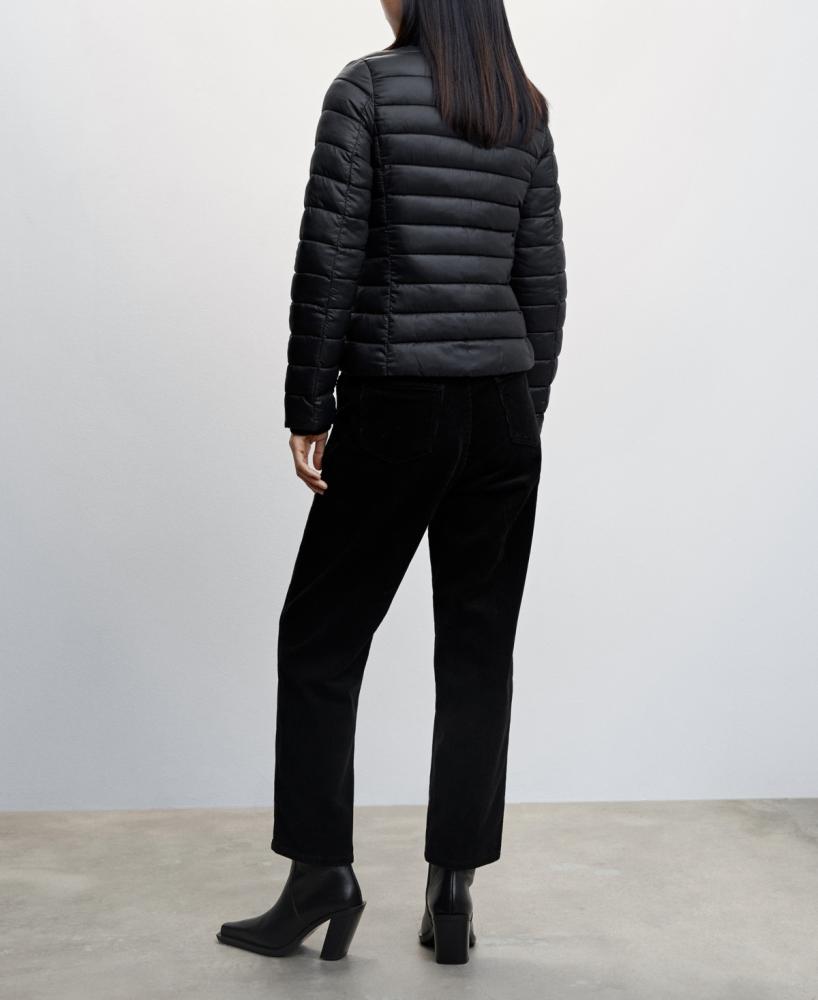 Neu $ 79,99 Mango Damen Langarm Basic Jacke Jacke A4839 - Bild 12 von 20
