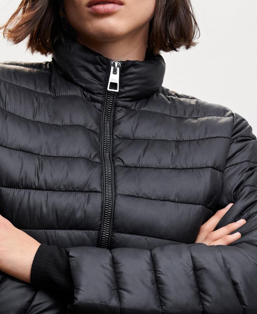 Neu $ 79,99 Mango Damen Langarm Basic Jacke Jacke A4839 - Bild 19 von 20