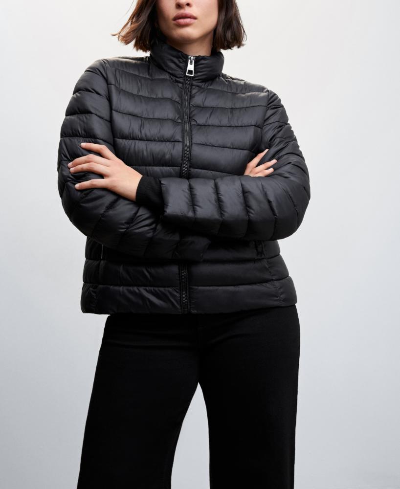 Neu $ 79,99 Mango Damen Langarm Basic Jacke Jacke A4839 - Bild 13 von 20