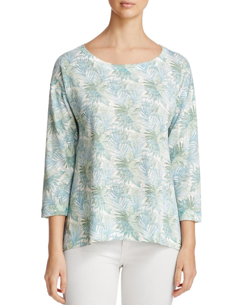 $78 Nally & Millie Womens 3/4 Sleeve Floral Top A1651 - Picture 7 of 12