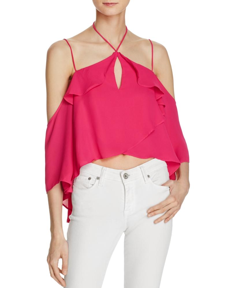 Top Halter para mujer Olivaceous A1435 $62 - Imagen 7 de 18