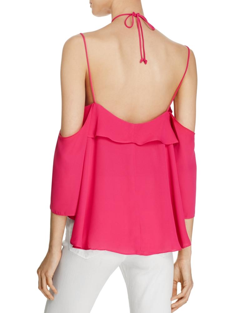 Top Halter para mujer Olivaceous A1435 $62 - Imagen 8 de 18