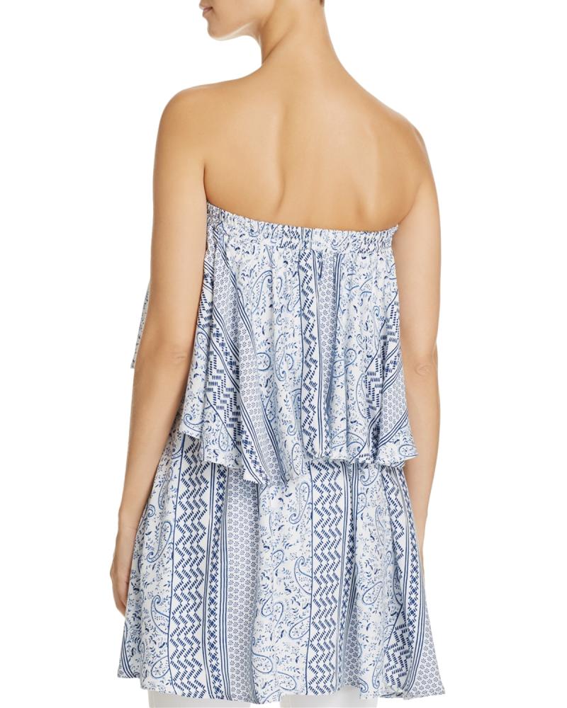 Top de hombro para mujer Olivaceous $88 A1460 - Imagen 8 de 12