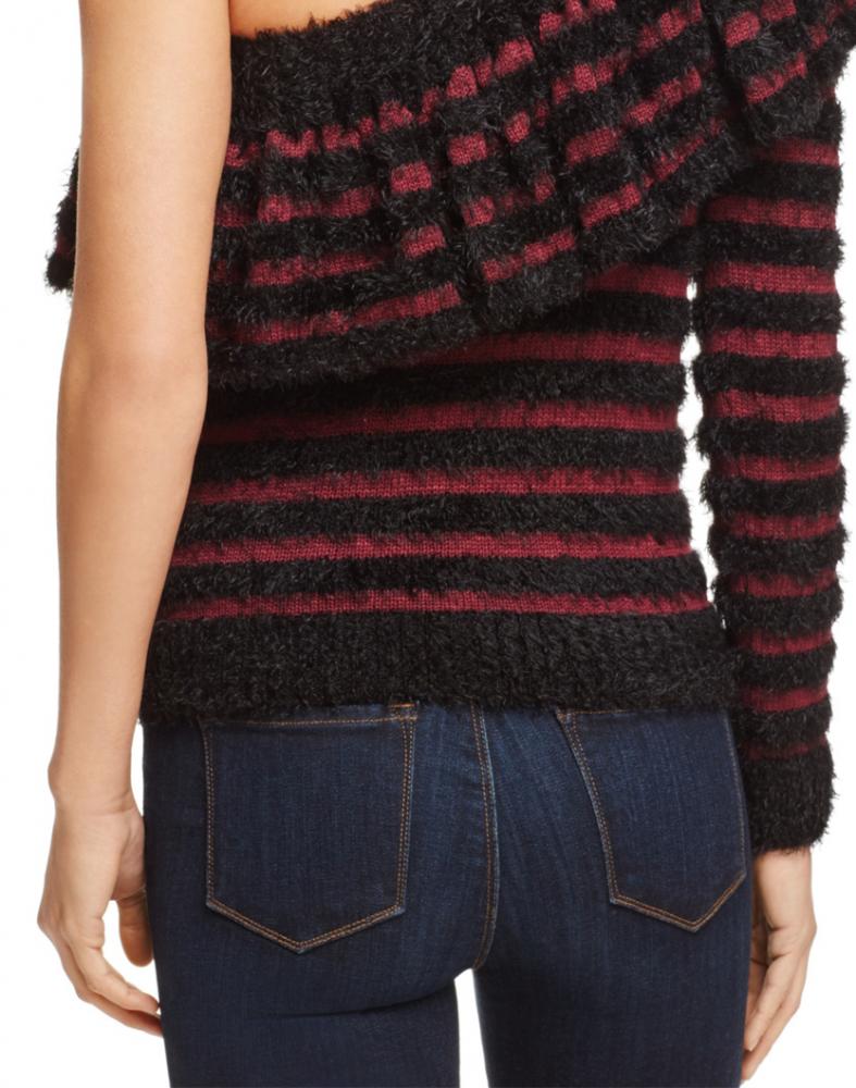 Top de hombro Wayf para mujer A1437 $88 - Imagen 18 de 18