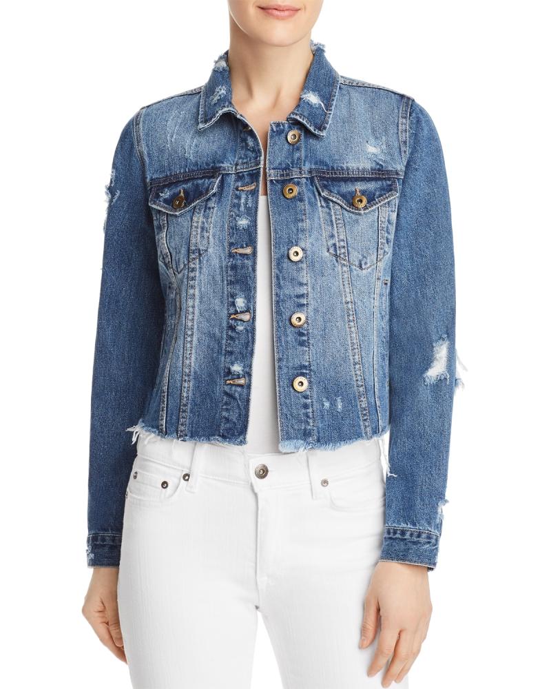 $ 98 Pistola Damenjeans Jacke A1668 - Bild 6 von 10