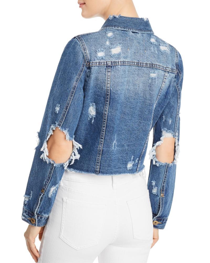 $ 98 Pistola Damenjeans Jacke A1668 - Bild 7 von 10