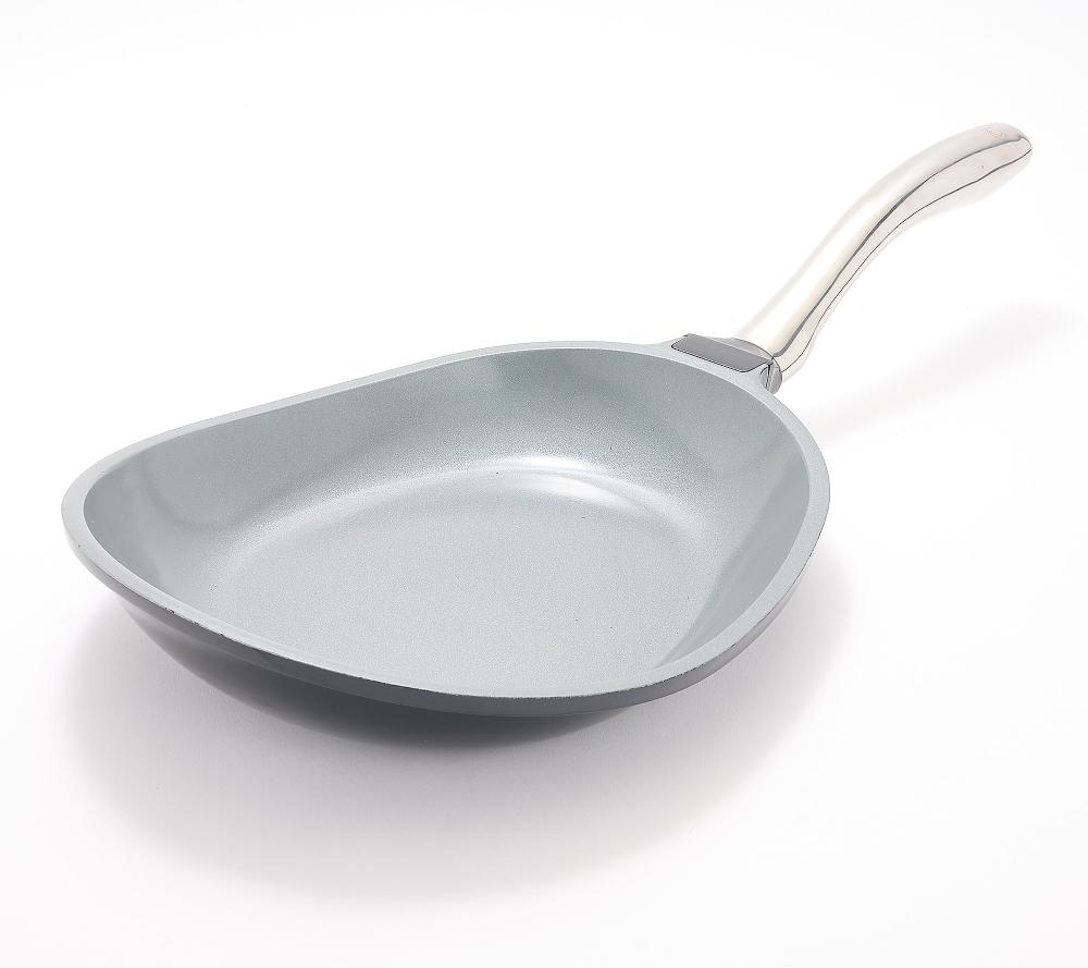 Sartén antiadherente abatible perfecta Carla Hall Sweet Heritage 9" - Imagen 4 de 6