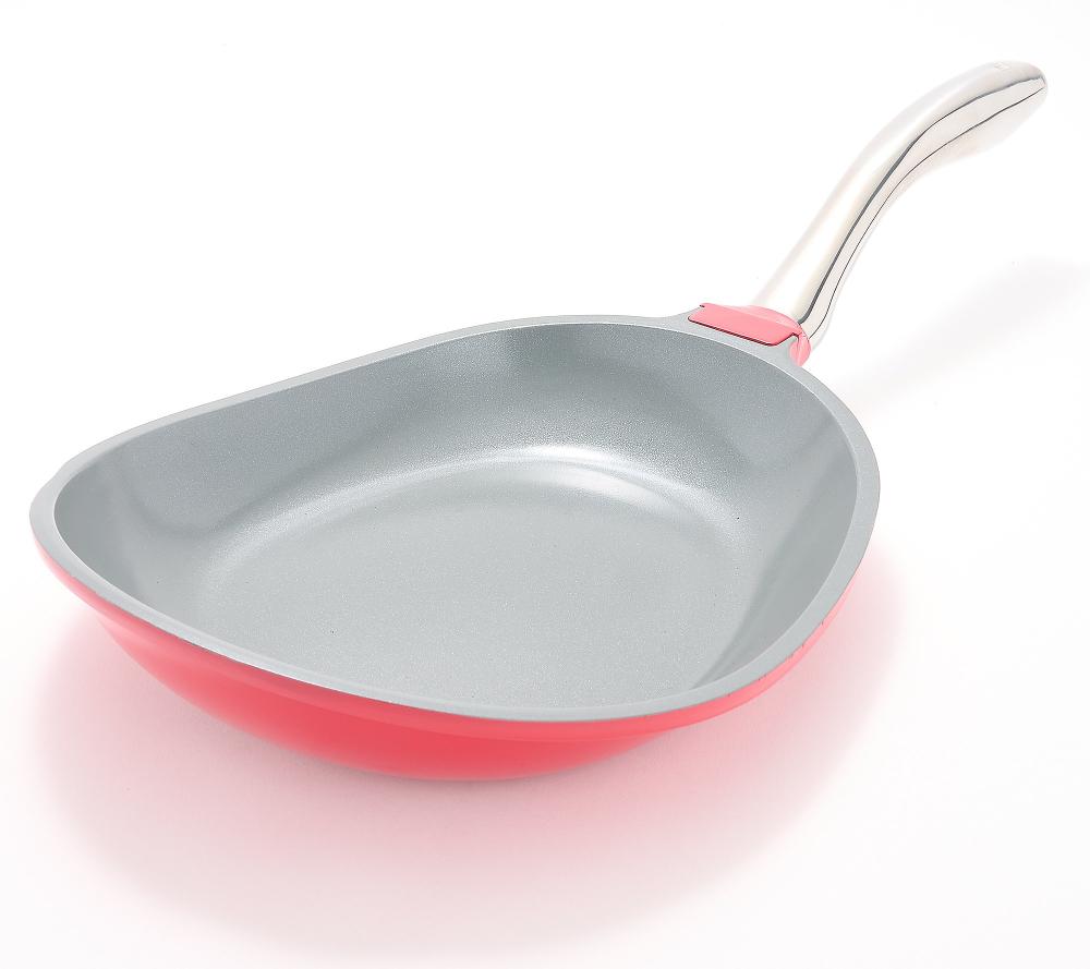 Sartén antiadherente abatible perfecta Carla Hall Sweet Heritage 9" - Imagen 6 de 6