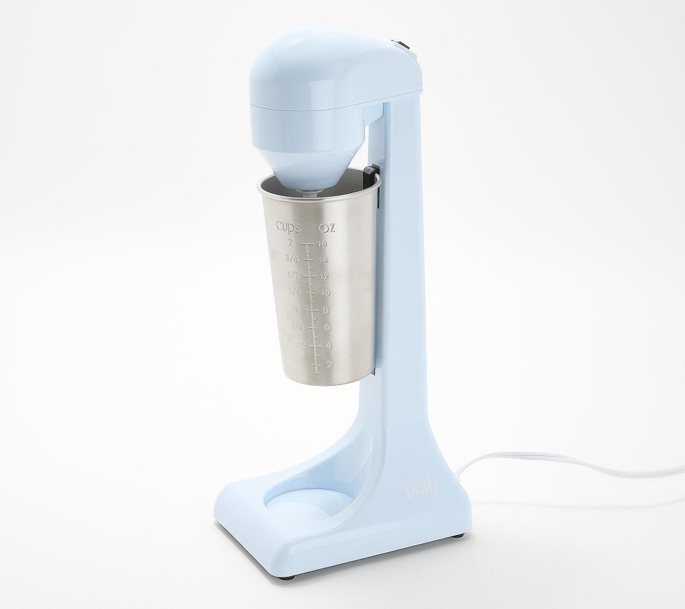 DISHY Electric Milkshake and Drink Maker Model K99463 - Picture 7 of 9
