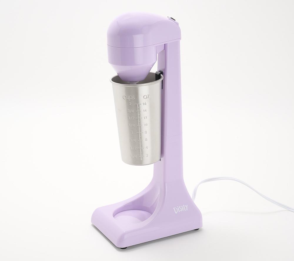DISHY Electric Milkshake and Drink Maker Model K99463 - Picture 9 of 9