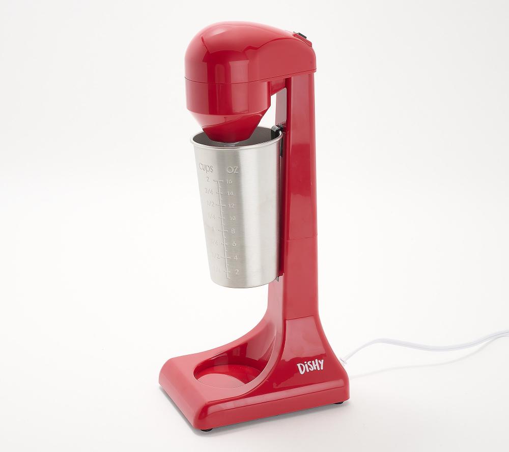 DISHY Electric Milkshake and Drink Maker Model K99463 - Picture 8 of 9