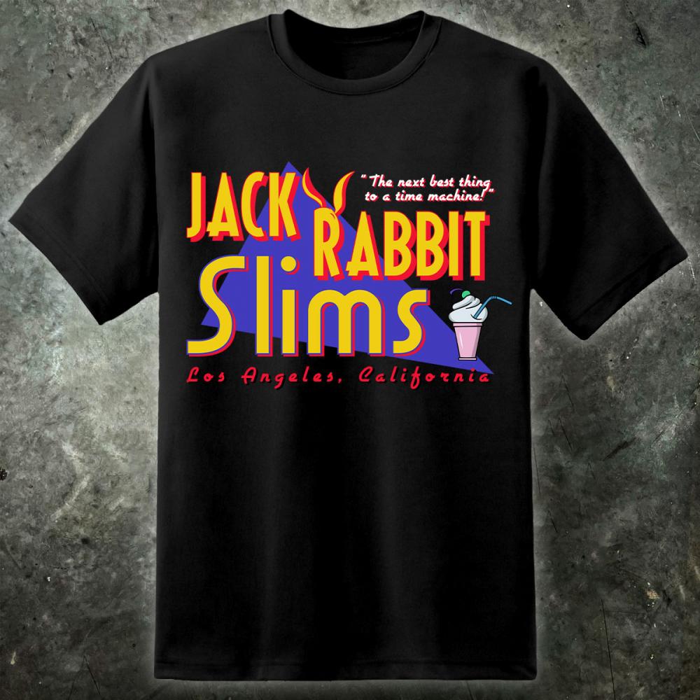 Jack Rabbit Adelgaza Pulp Fiction Camiseta Inspirada Vincent Vega Banana Babosas - Imagen 6 de 6