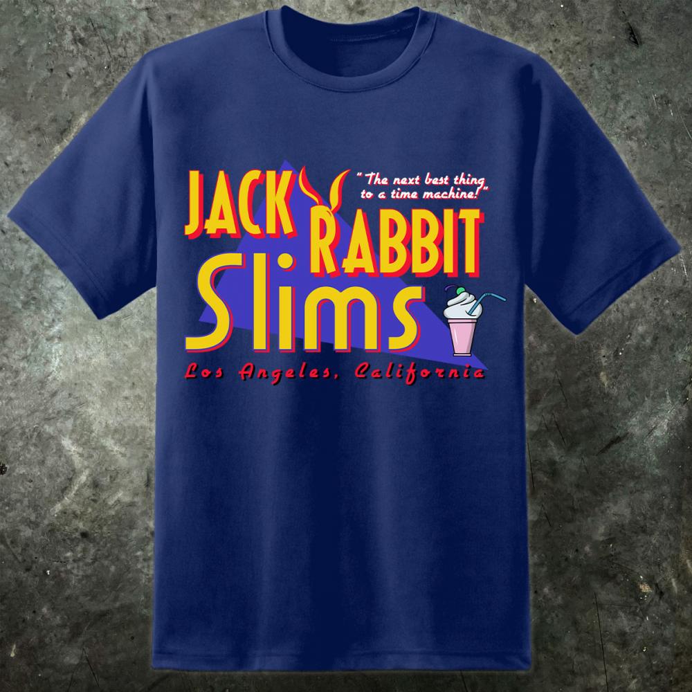 Maglietta ispirata a Jack Rabbit Slims Pulp Fiction Vincent Vega Banana Lums Kahuna - Foto 4 di 6