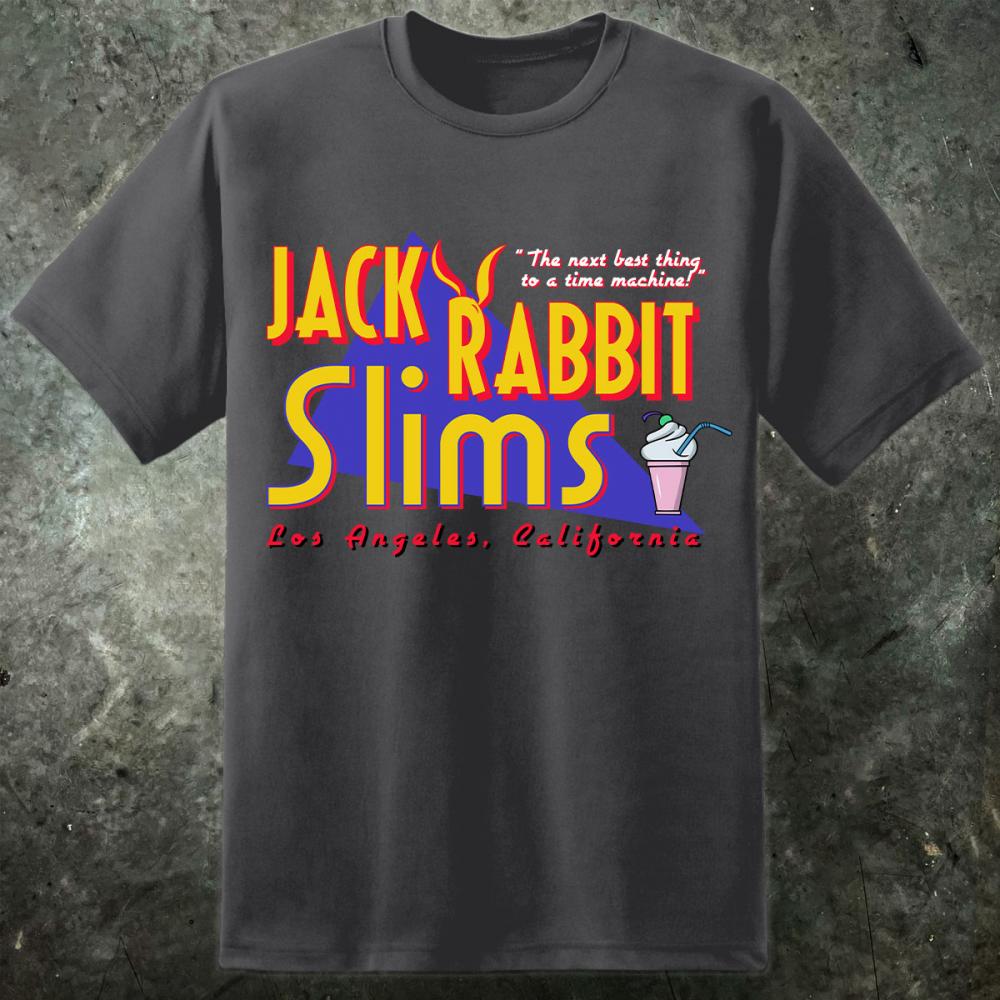 Maglietta ispirata a Jack Rabbit Slims Pulp Fiction Vincent Vega Banana Lums Kahuna - Foto 5 di 6
