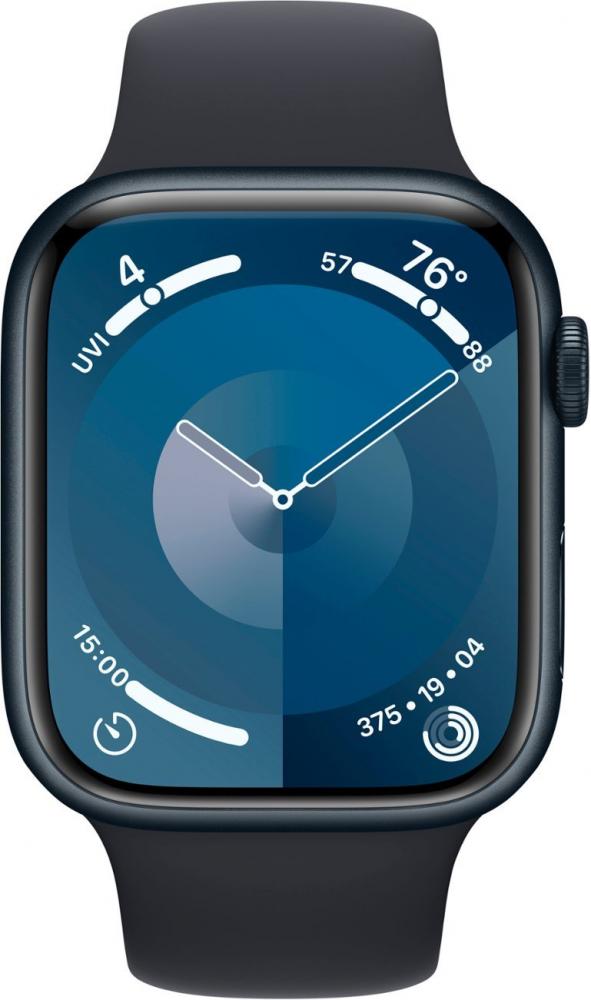Apple Watch Series 9 41mm 32GB (Unlocked) A2982 Aluminum Midnight